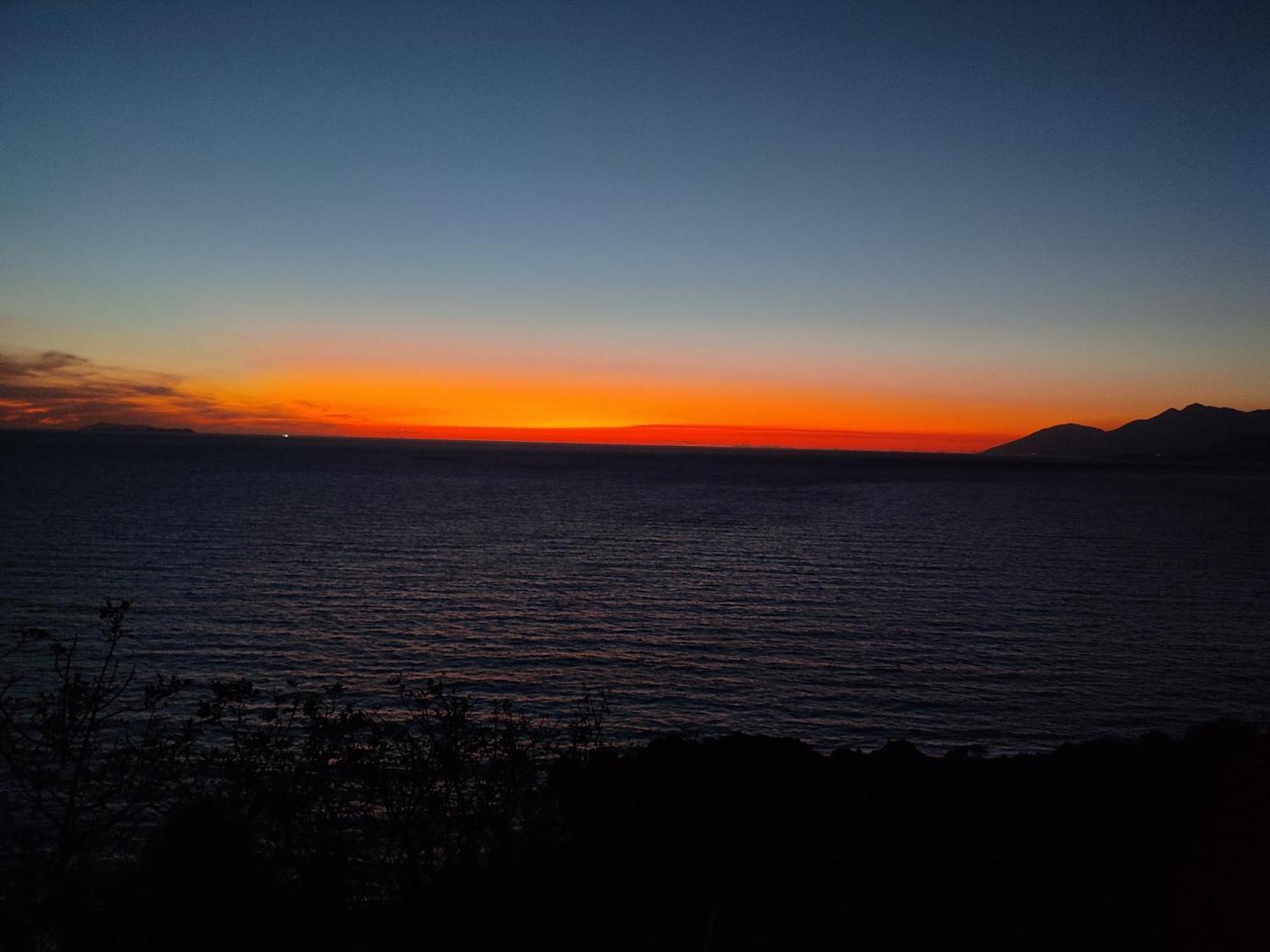 Lost Paradise Eco Camping Himare Exterior foto